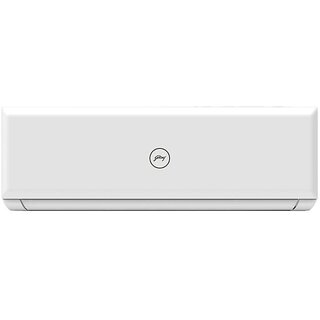Godrej 1.5 Ton 3 Star, 4-Way Air Swing Fixed Speed Split AC (Copper, Anti-Dust Filter, SFC 18STC3-WYP)