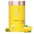 Nutriburst Supports Strong Bones Gummies with Calcium and Vitamin D to Boosts Immunity  No-AddedSugar  Lemon Flavor  100 Vegetarian  60 Gummy