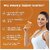 Nutriburst Triple Immunity Gummies with Vitamin C Zinc and Amla extract  No-Added Sugar  Orange Flavor  100 Vegetarian  60 Gummy