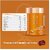 Nutriburst Triple Immunity Gummies with Vitamin C Zinc and Amla extract  No-Added Sugar  Orange Flavor  100 Vegetarian  30 Gummy