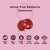 Nutriburst True Radiance Gummies for Collagen Improvement  Raspberry Collagen Gummies with Orange Peel  Acerola Cherry and Sea Buckthorn No Added Sugar  Enhance Elasticity and Health skin (30 Gummy)
