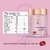 Nutriburst True Radiance Gummies for Collagen Improvement  Raspberry Collagen Gummies with Orange Peel  Acerola Cherry and Sea Buckthorn No Added Sugar  Enhance Elasticity and Health skin (30 Gummy)
