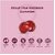 Nutriburst True Radiance Gummies for Collagen Improvement  Raspberry Collagen Gummies with Orange Peel  Acerola Cherry and Sea Buckthor  Enhance Elasticity and Health skin(Pack of 2 X 60 Gummy)