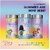 Nutriburst Defence Dynamo Trolls Gummies - Immune Boost with Vit D C and Black Elderberry Extract - Chewable Vegan Supplement - Mixed Fruit Flavor - For Kids Aged 4+ 60 Gummy