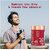 Nutriburst Biotin Gummies for Healthy Hair Skin and Nails Growth  With High Potency 10000 mcg of Sesbania Extract Natural BiotinFolic Acid and Multivitamins  No Added Sugar Strawberry Flavor30 Gummy
