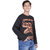 Kid Kupboard Cotton Boys Sweatshirt, Dark Black, Full-Sleeves, 11-12 Years KIDS6998