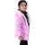 Kid Kupboard Cotton Girls Jacket, Light Pink, Full-Sleeves, 6-7 Years KIDS7014