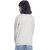 Kid Kupboard Cotton Girls Sweatshirt, Off-White, Full-Sleeves, 11-12 Years KIDS7029
