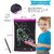 8. 5 Inch Lcd E-Writer Electronic Writing Pad/Tablet Drawing Board (Multicolor) Combo Set(Multicolor)
