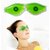 Top Select New Aloe Vera Cool Eye Mask (Pack of 3)