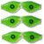 Top Select New Aloe Vera Cool Eye Mask (Pack of 3)