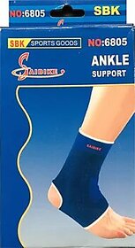 SBK Ankle Support Unisex (Blue, Set of 2)