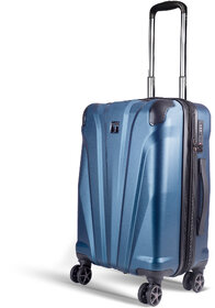 Timus Leolite  58 cm Small Expandable Premium Polycarbonate Cabin Suitcase with TSA Lock