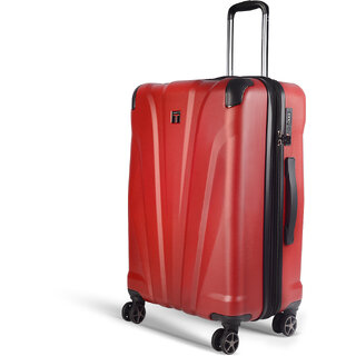 Timus Leolite  68 cm Medium Expandable Premium Polycarbonate Check-in Suitcase with TSA Lock