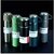 Double wall stainless steel thermos bottle vacuum flask set STEEL COLOR 500 ml 100 ml Bottle (Pack of 1, Multicolor, Plastic)