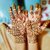 Sadaf Natural Mehendi Cone - Pack of 12 Cones  Mehendi Cone for Hands  Feet  For Dulhan and Bridal Mehendi  Mehendi