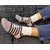 Cotton Ankle Length Socks for Women ,Free Size , Multicolor pack of 5
