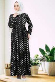 New design heavy crepe printed abaya