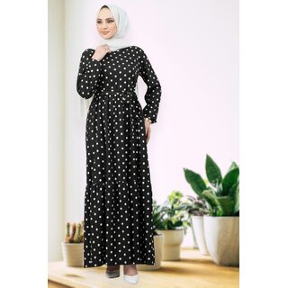 New design heavy crepe printed abaya