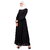 New Design Fancy Embelished Heavy Georgette Abaya