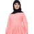 New Design Fancy Embelished Heavy Georgette Abaya