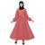 New Design Fancy Embelished Heavy Georgette Abaya