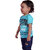 Kid Kupboard Cotton Baby Boys T-Shirt, Light Blue, Half-Sleeves, 2-3 Years KIDS7084