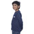 Kid Kupboard Cotton Boys T-Shirt, Dark Blue, Full-Sleeves, 9-10 Years KIDS7092
