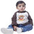 Kid Kupboard Cotton Baby Boys Sweatshirt, Multicolor, Full-Sleeves, 12-18 Months KIDS7106