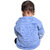 Kid Kupboard Cotton Baby Boys Sweatshirt, Blue, Full-Sleeves, 12-18 Months KIDS7108