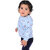 Kid Kupboard Cotton Baby Boys Sweatshirt, Blue, Full-Sleeves, 2-3 Years KIDS7109