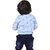 Kid Kupboard Cotton Baby Boys Sweatshirt, Blue, Full-Sleeves, 2-3 Years KIDS7109