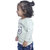 Kid Kupboard Cotton Baby Girls Sweatshirt, White, Full-Sleeves, 2-3 Years KIDS7131