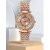 Miss Perfect Analog Watch - For Women Rose Gold Dial Rose Gold Diamond Std Belt Women Watch