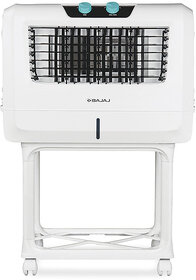 Bajaj Shield Series Solair 35L Window Air Cooler (White)