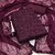 Parnavi Unstitched Cotton Silk Salwar Suit Material Embroidered (Purple)