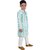 Elephant Expedition Kurta and Pajama Set for Boy Kids