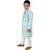 Elephant Expedition Kurta and Pajama Set for Boy Kids