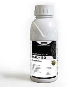 KATYAYANI MAL50  MALATHION 50 EC  CHEMICAL INSECTICIDE