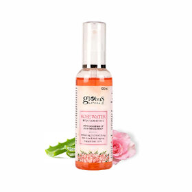 Globus Naturals Rose Toner 100 ml