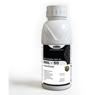 KATYAYANI MAL50  MALATHION 50 EC  CHEMICAL INSECTICIDE