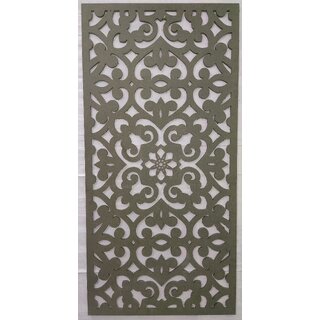 Wall Decor Panel 15 Cnc Wood Cutting