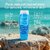 FreshLuxe Aqua Essence with Sea Salt and Scrub Beads Shower Gel  Body Wash 400ml