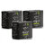 Globus Naturals AntiPollution Charcoal Men 6 Step Facial Kit For Oil Control  Blackhead Removal Suitable For Oily  Acne Prone Skin 40gm Set of 3