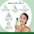 Globus Remedies Aloe vera Neem Tulsi Enriched With Glycerin Oil Control Formula 75gm