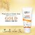 Globus Naturals Gold Radiance Anti Ageing  Brightening Face Pack Enriched with Saffron Liquorice  Walnut Fights Premature Ageing Boosts Glow Provides Deep Exfoliation All Skin Types 100 gms Set of 3
