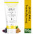 Globus Naturals Hyaluronic Acid  Vitamin C Anti Ageing Face Scrub Enriched with Walnut  Mulberry Skin Lightening  Brightening Formula Reduces Dark Spots Suitable for All Skin Types 100 gm