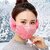 Warm Mask, Winter Mouth Muffle/Earmuffs/Ear Winter Unisex Winter For Women -1 Pc Random Color
