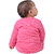 Kid Kupboard Cotton Baby Girls Sweatshirt and Sweatpant Set, Pink, Full-Sleeves, 12-18 Months  KIDS7178