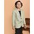 PrintCultr Boys Solid Single Breasted Party Blazer (Grey)